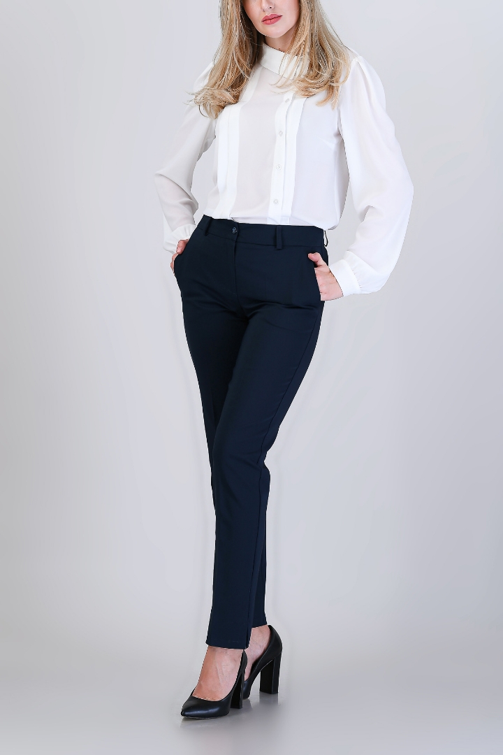 Imagine Pantalon Celine Bleumarin