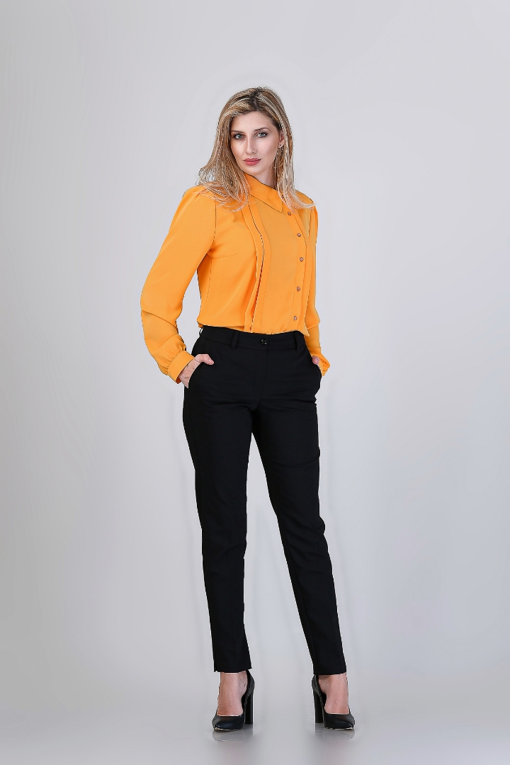 Imagine Pantalon Celine Negru