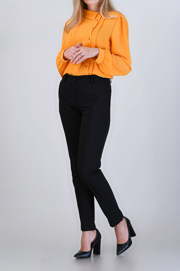 Imagine Pantalon Celine Negru