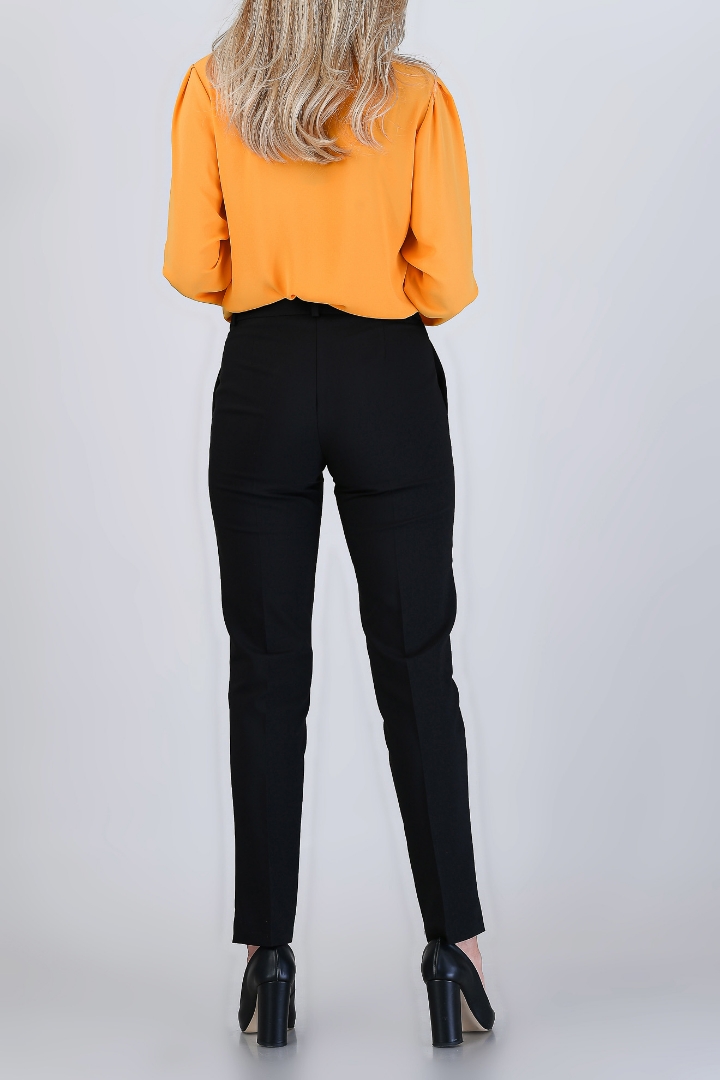 Imagine Pantalon Celine Negru