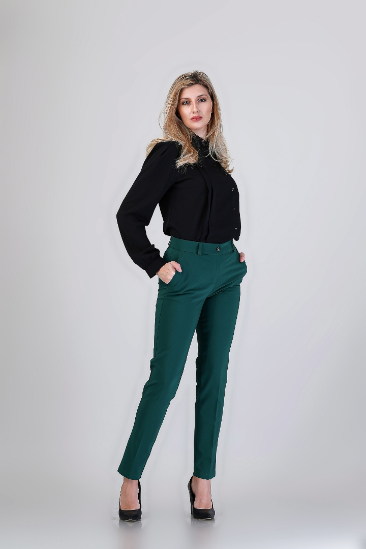 Imagine Pantalon Celine Verde