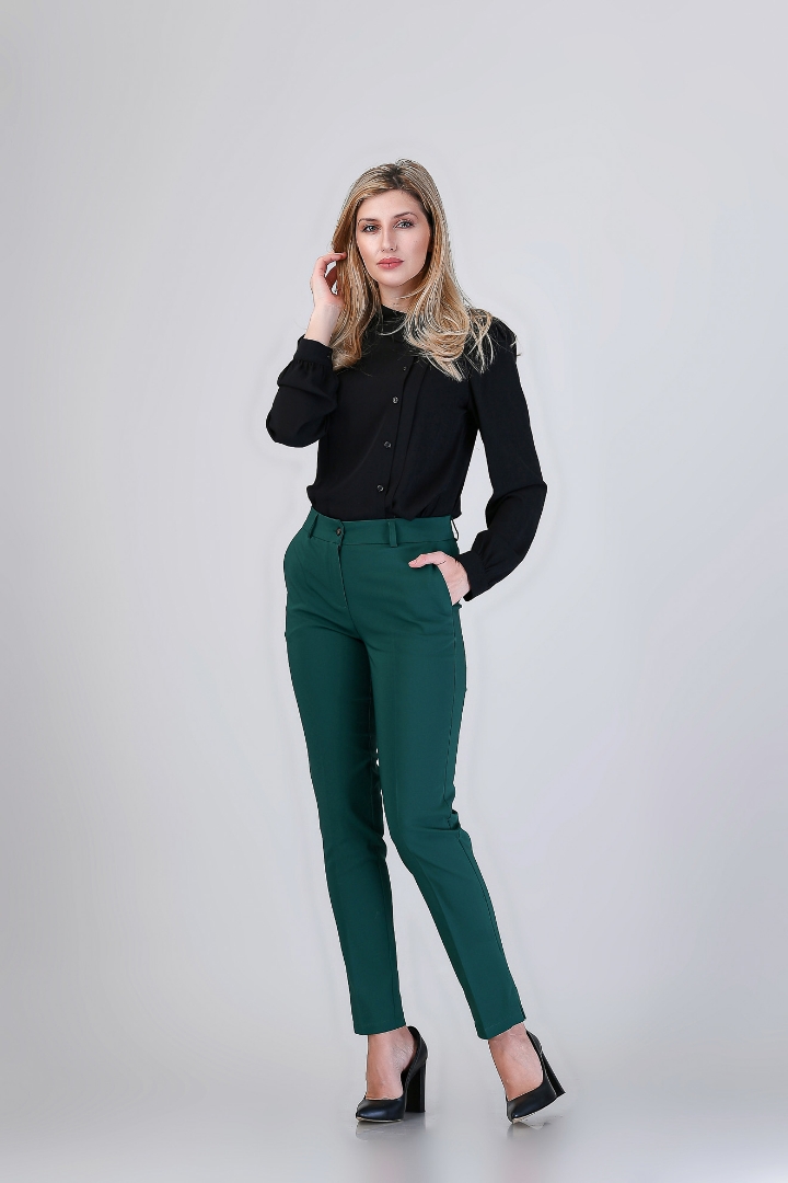 Imagine Pantalon Celine Verde