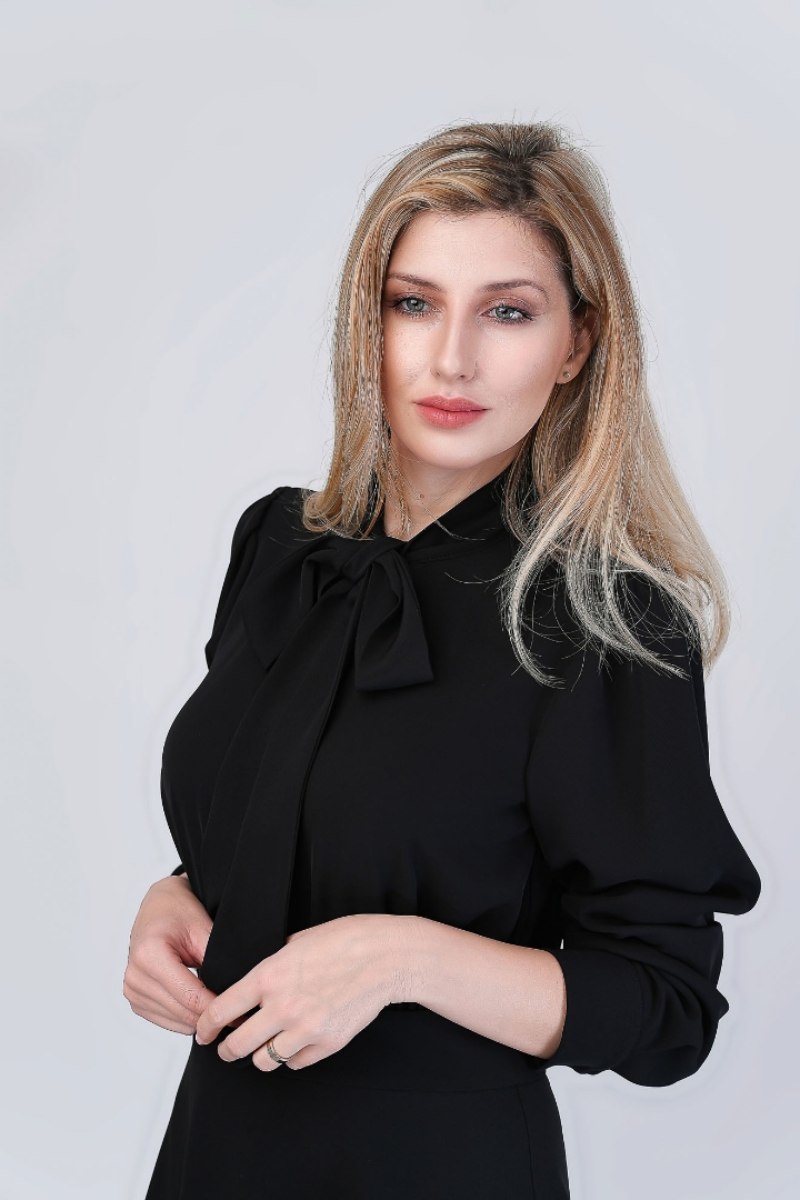 Imagine Rochia Ingrid Neagră