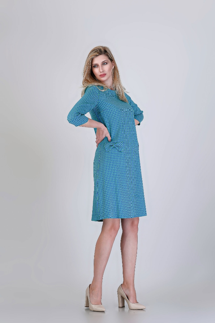 Imagine Rochia Roxy Turcoaz