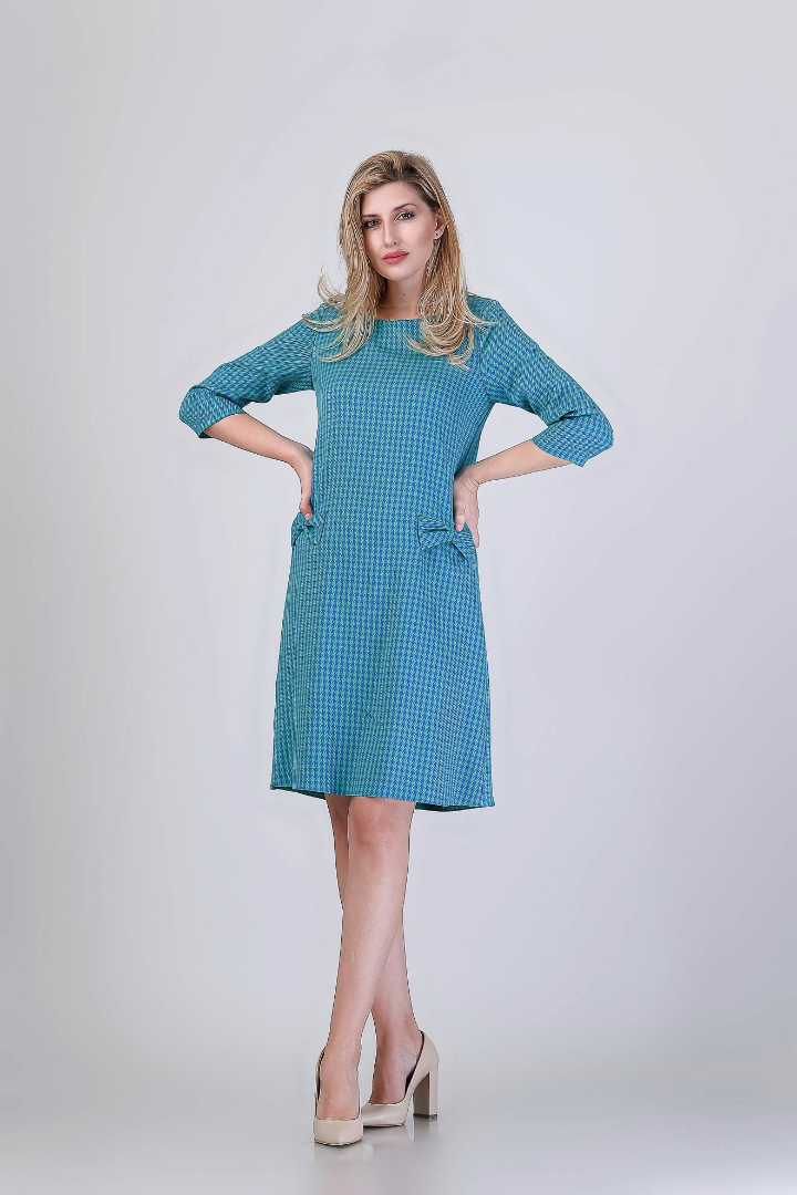 Imagine Rochia Roxy Turcoaz