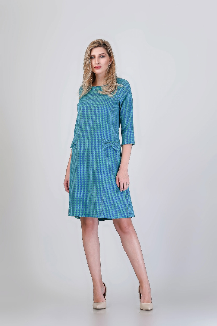 Imagine Rochia Roxy Turcoaz