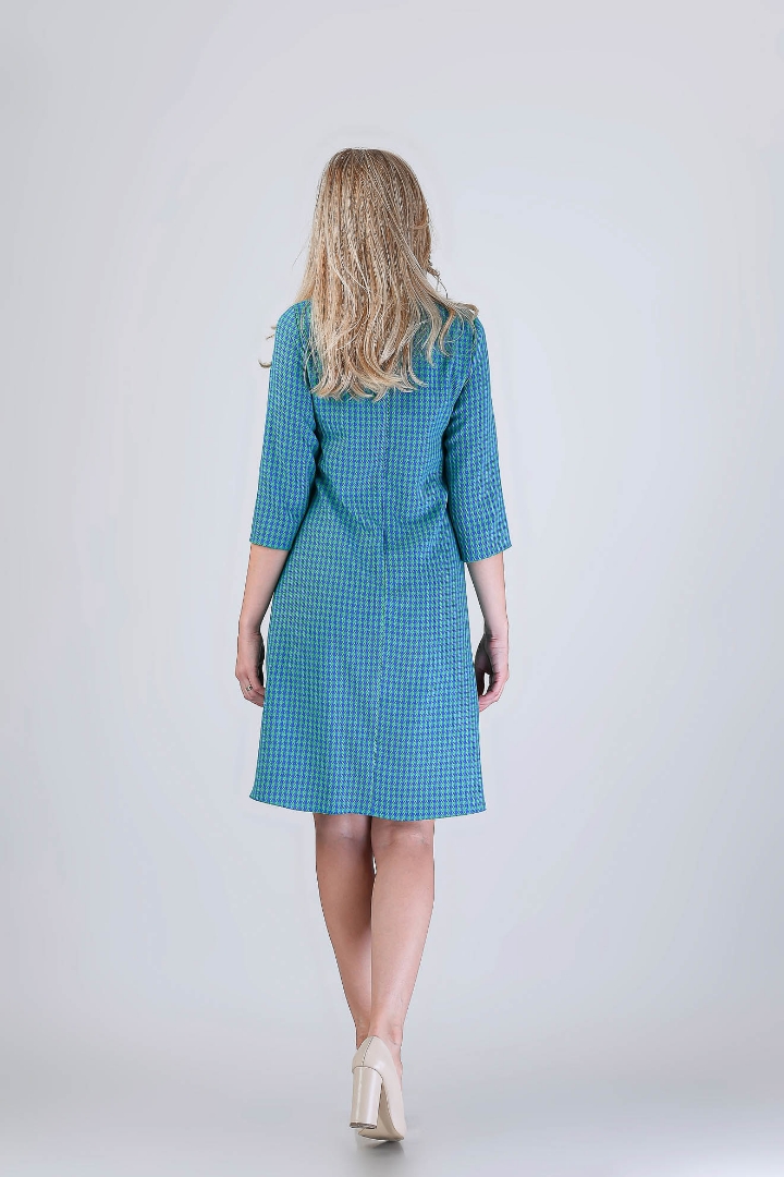 Imagine Rochia Roxy Turcoaz