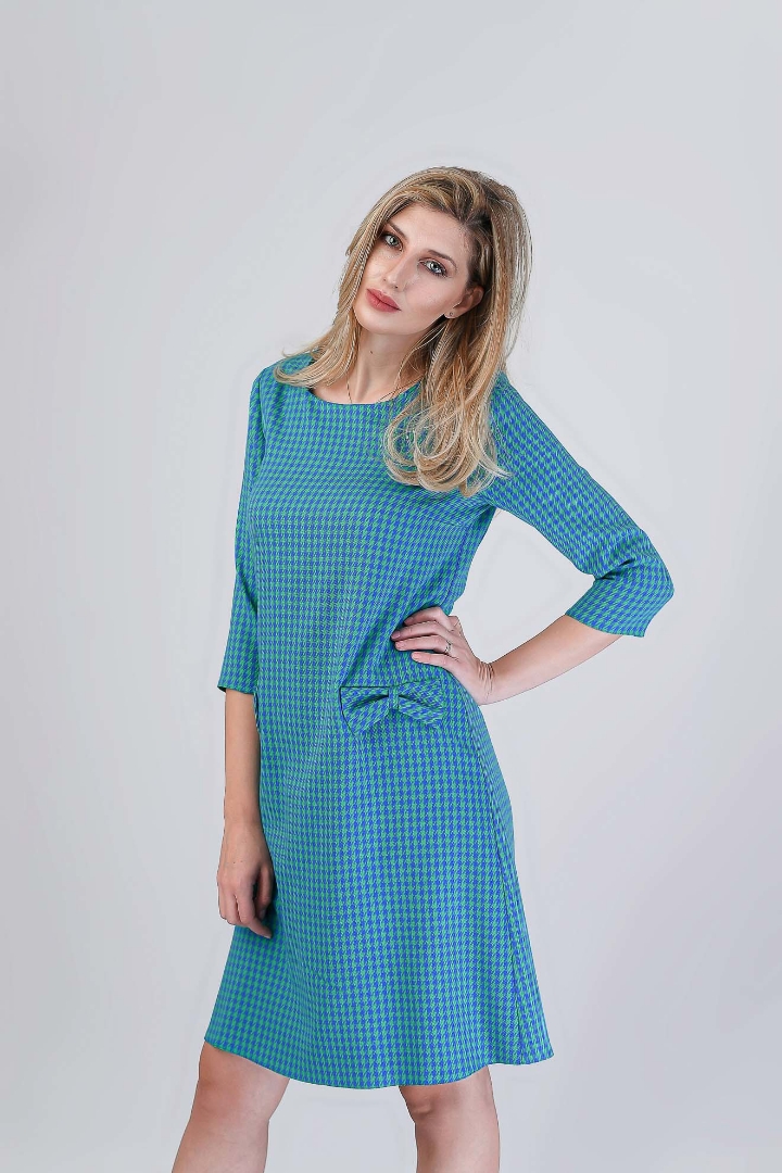 Imagine Rochia Roxy Turcoaz