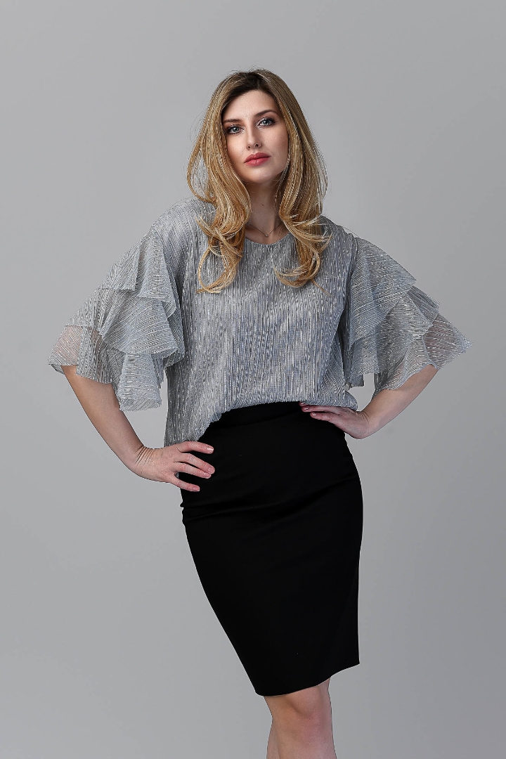 Imagine Bluza Doris Gri