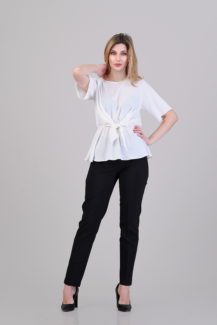 Imagine Bluza Florentina Albă