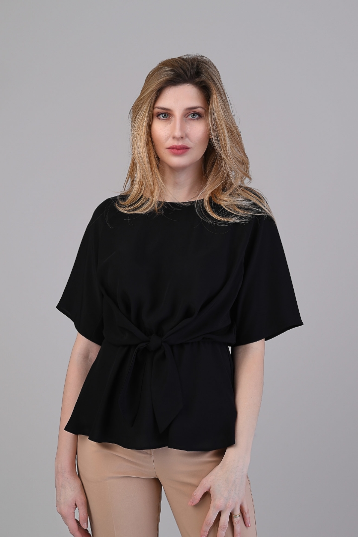 Imagine Bluza Florentina Neagră