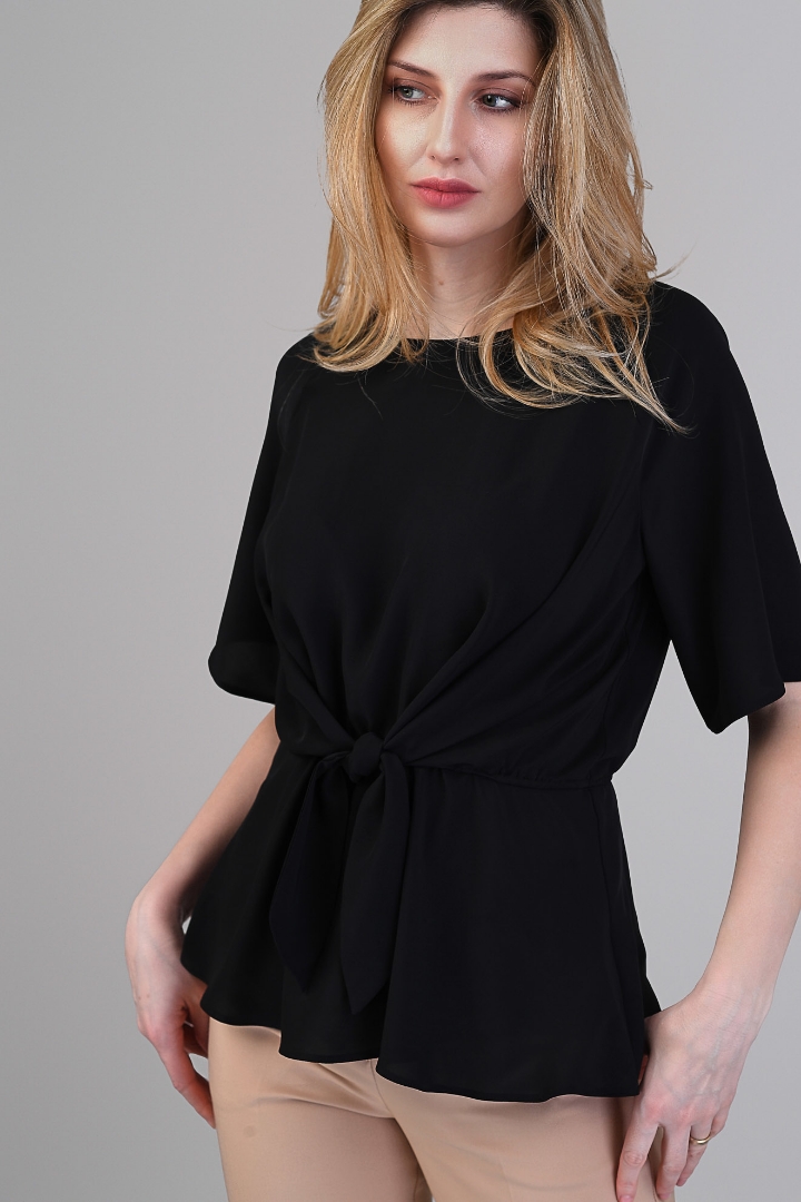 Imagine Bluza Florentina Neagră