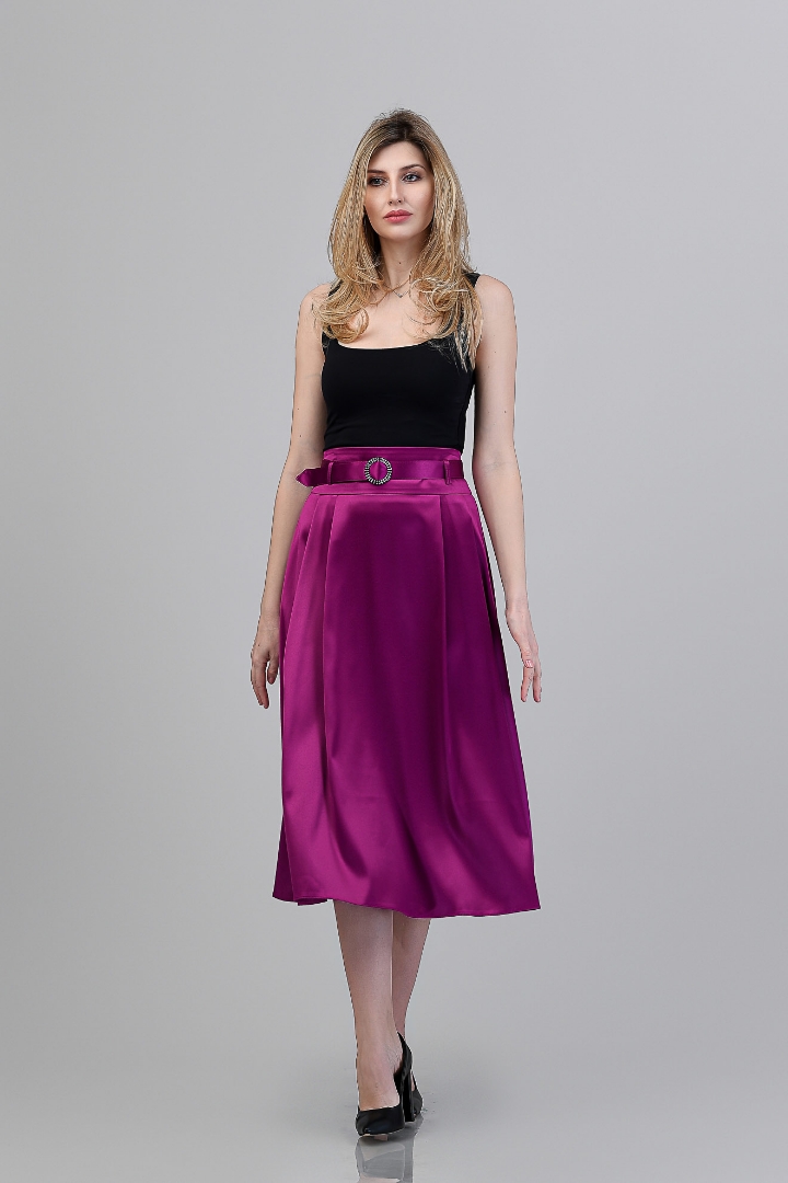 Imagine Fusta Daciana fuchsia