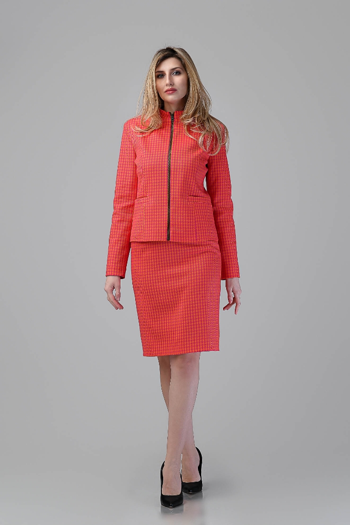 Imagine Fusta Miriam orange