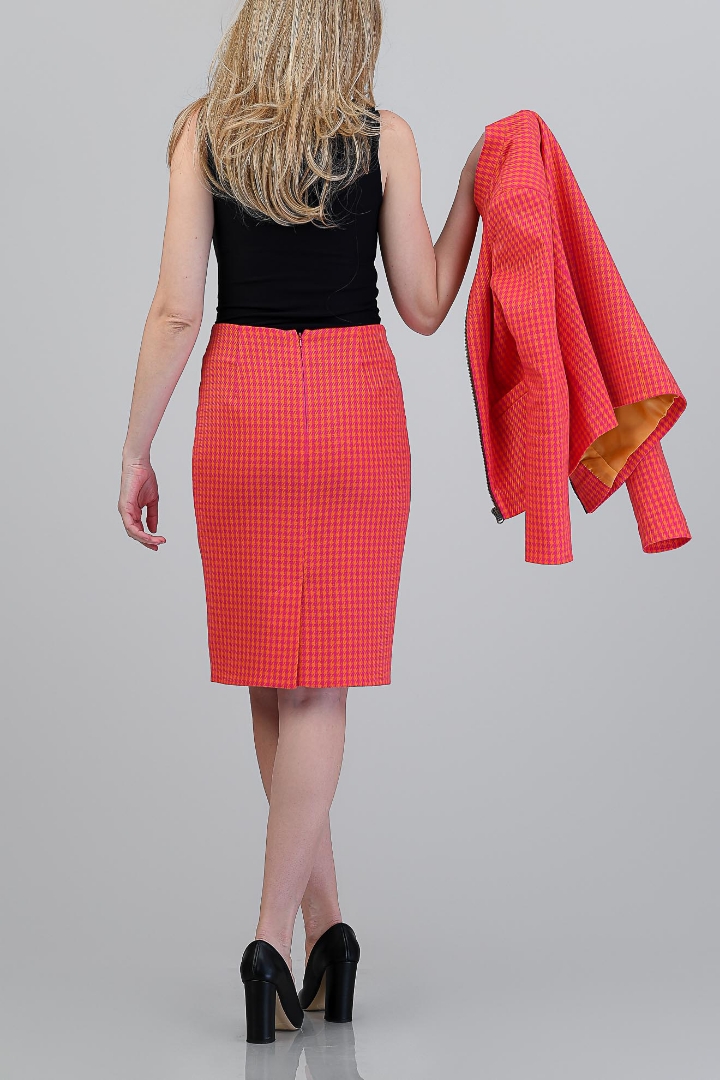 Imagine Sacoul Miriam orange