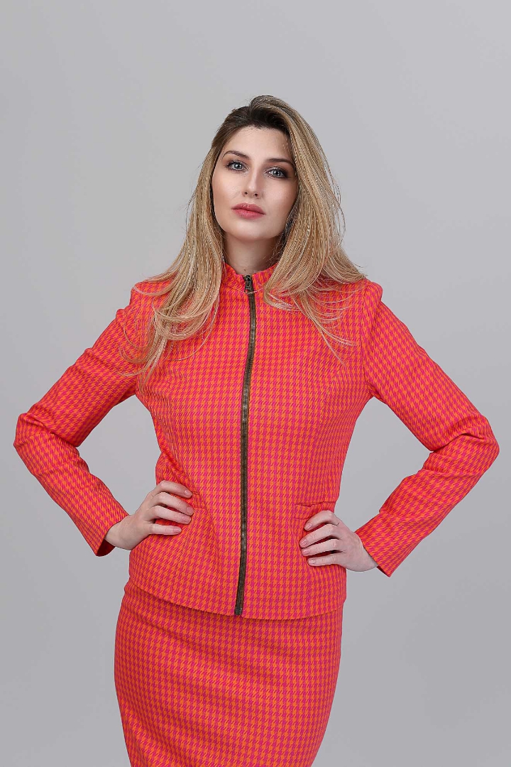 Imagine Sacoul Miriam orange