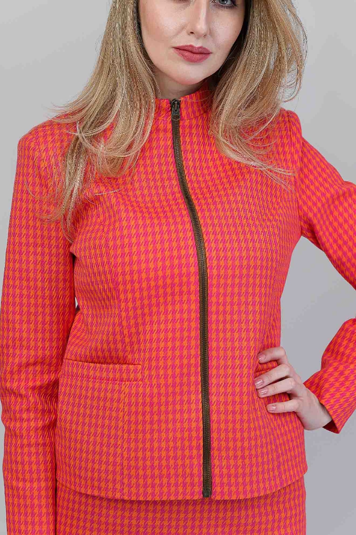 Imagine Sacoul Miriam orange