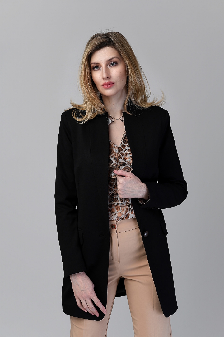 Imagine Sacoul Ema negru