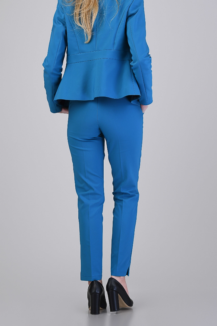 Imagine Pantalon Celine Albastru