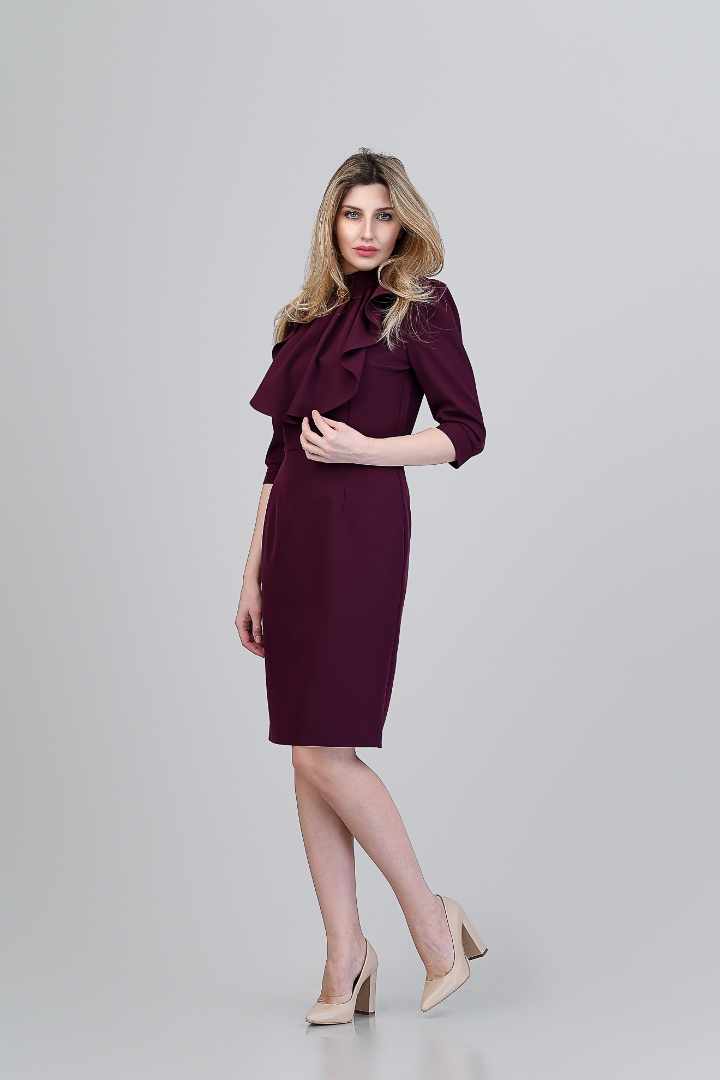 Imagine Rochia Beatrice grena