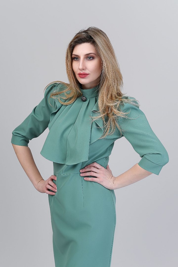 Imagine Rochia Beatrice oliv