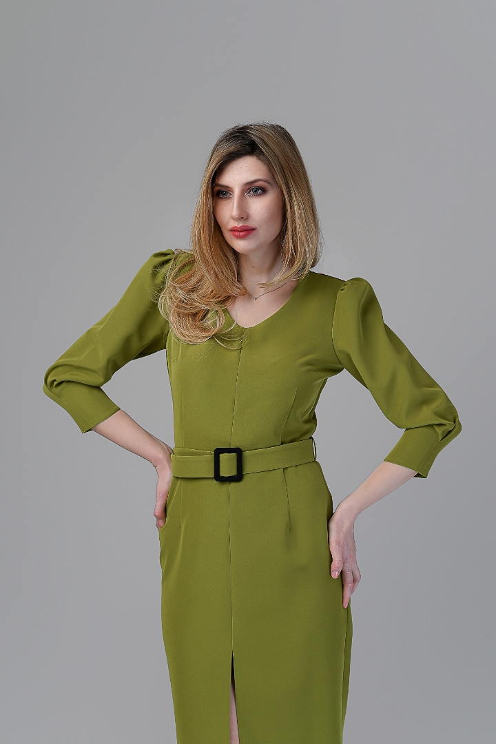 Imagine Rochia Roxana fistic