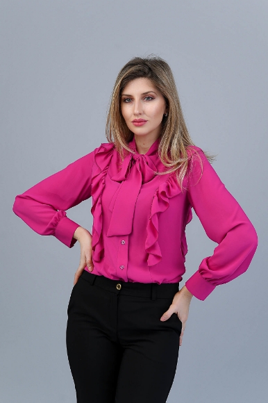Imagine Bluza Joly Fuchsia