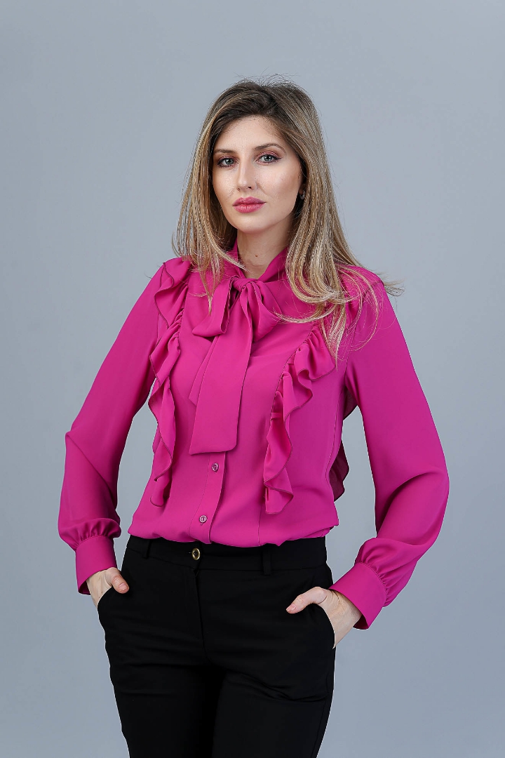 Imagine Bluza Joly Fuchsia