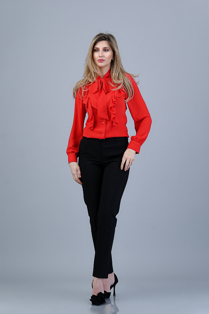 Imagine Bluza Joly Roșie