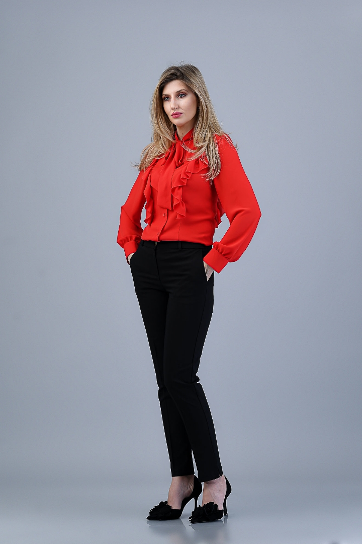 Imagine Bluza Joly Roșie