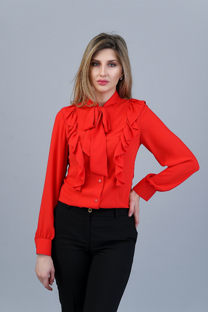 Imagine Bluza Joly Roșie