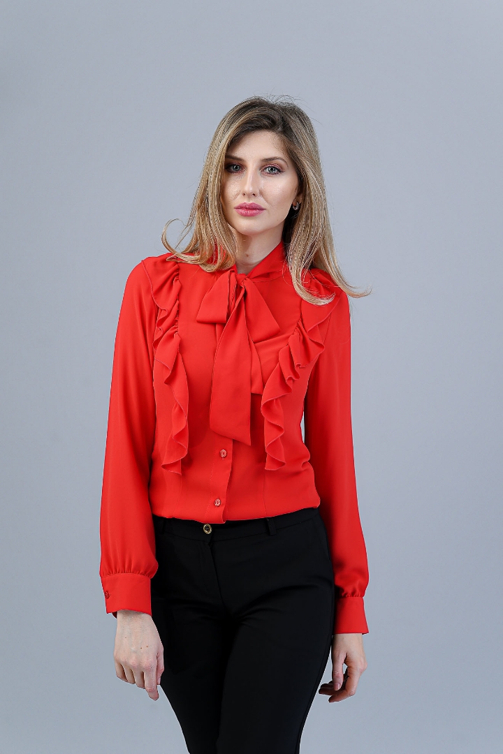 Imagine Bluza Joly Roșie