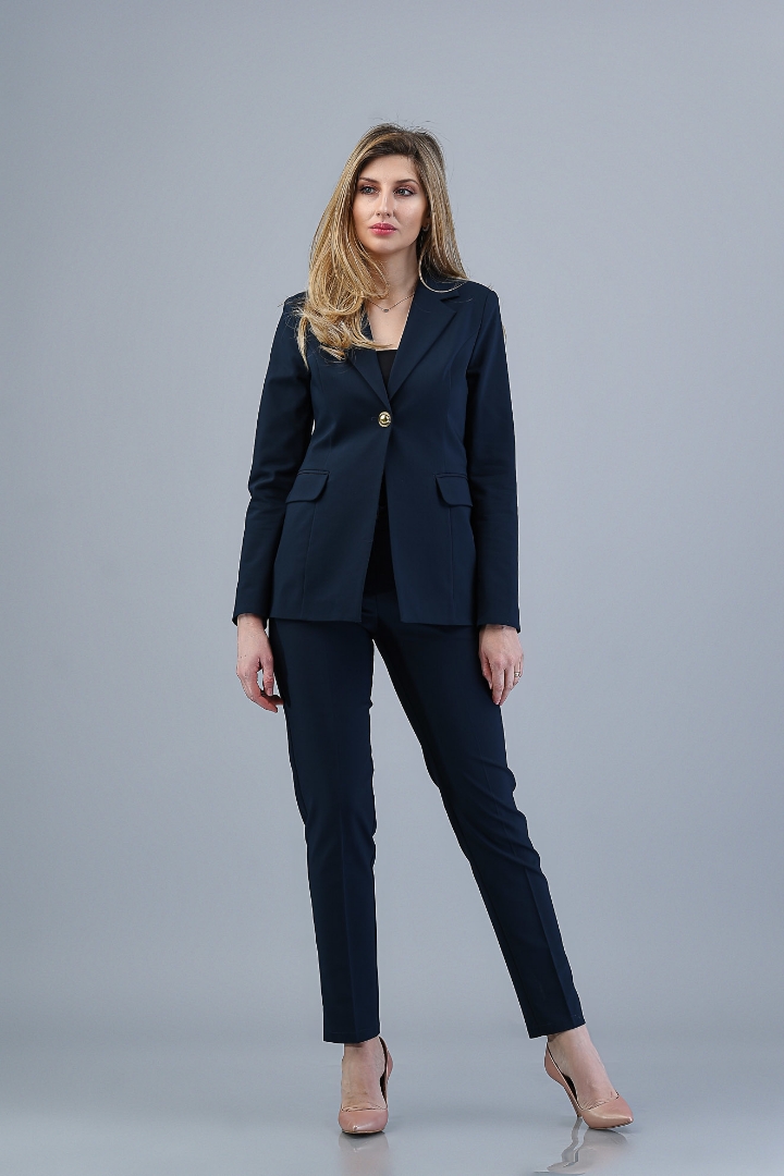 Imagine Pantalon Celine Bleumarin