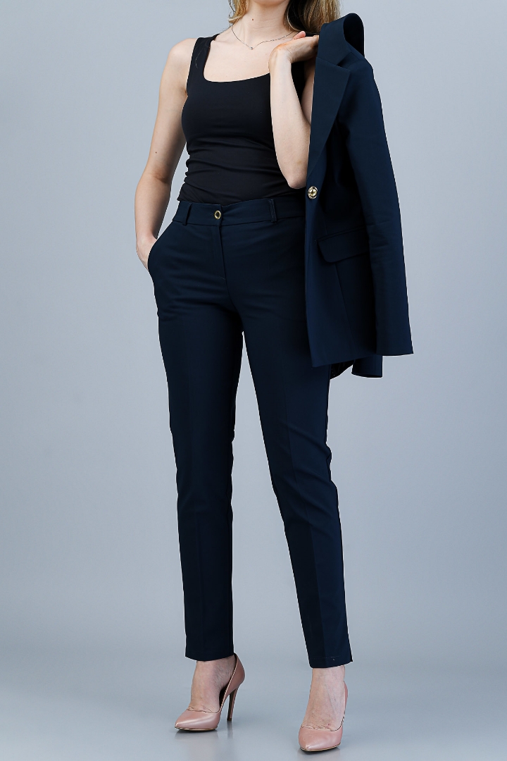 Imagine Pantalon Celine Negru