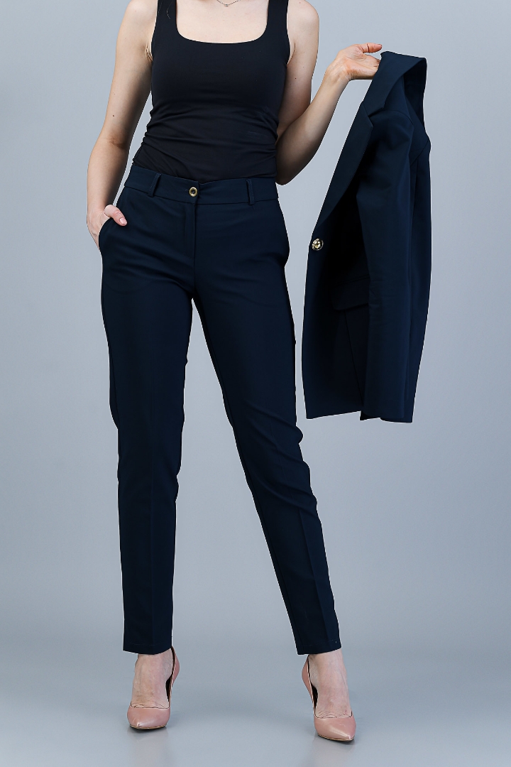 Imagine Pantalon Celine Negru