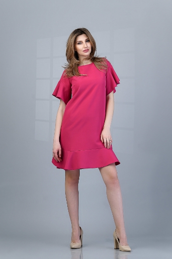 Imagine Rochia Agnes Fuchsia
