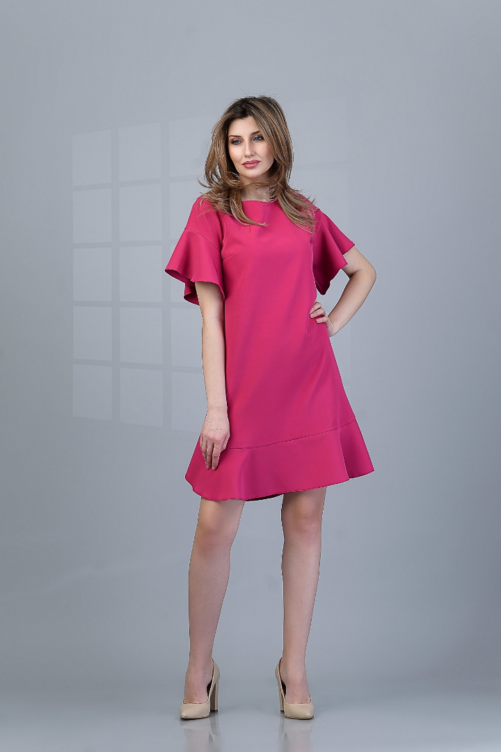 Imagine Rochia Agnes Fuchsia