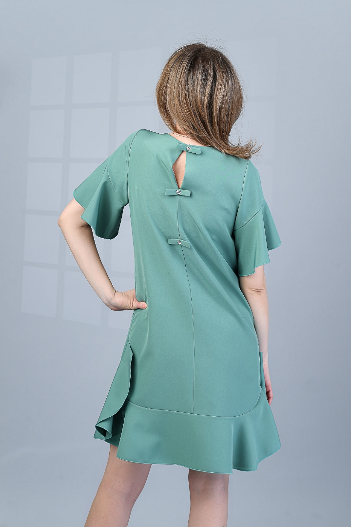 Imagine Rochia Agnes Oliv