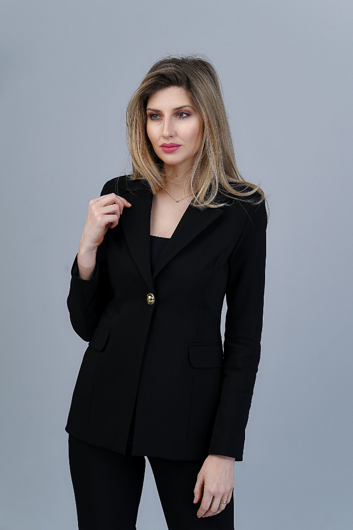 Imagine Sacou Celine Negru