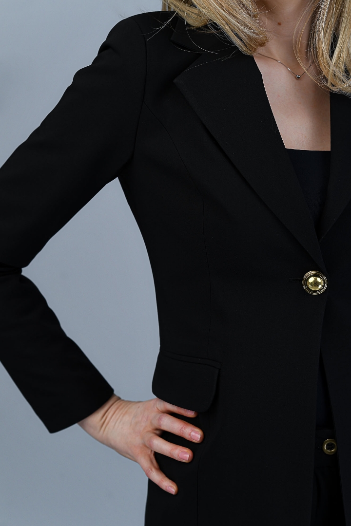 Imagine Sacou Celine Negru