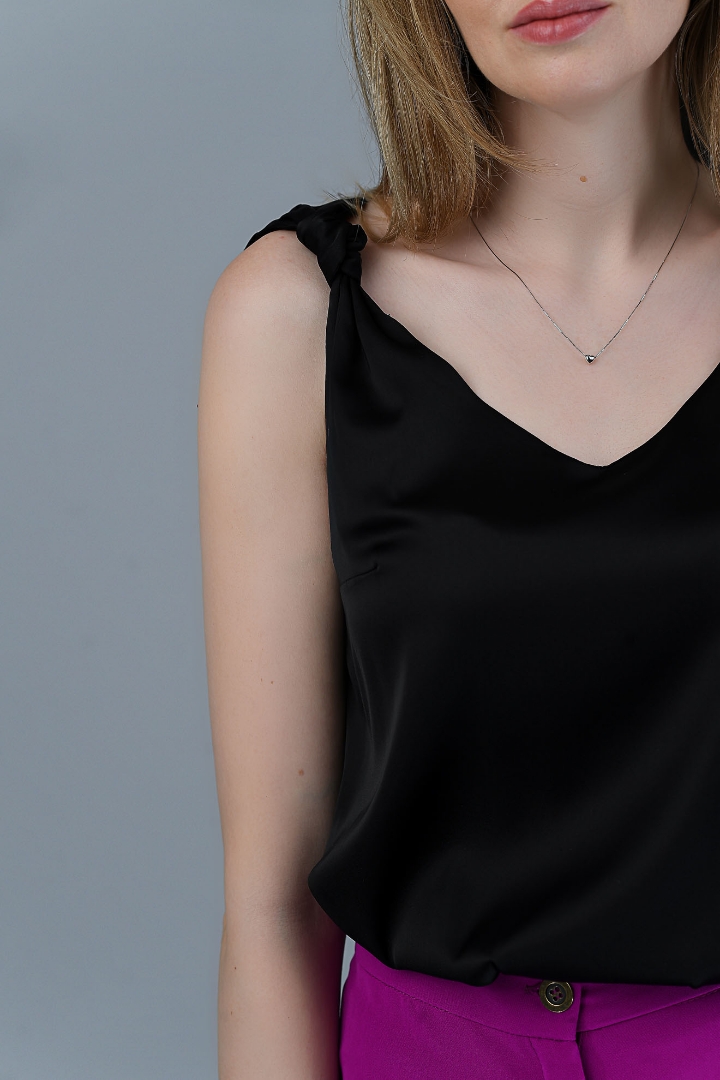 Imagine Bluza Noella Neagră