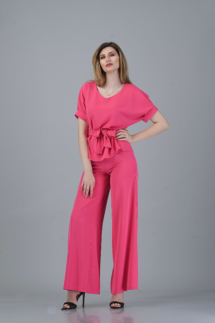 Imagine Pantalon Luiza Fuchsia