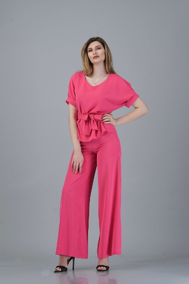 Imagine Pantalon Luiza Fuchsia
