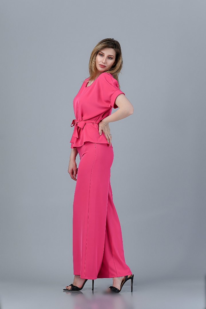 Imagine Pantalon Luiza Fuchsia