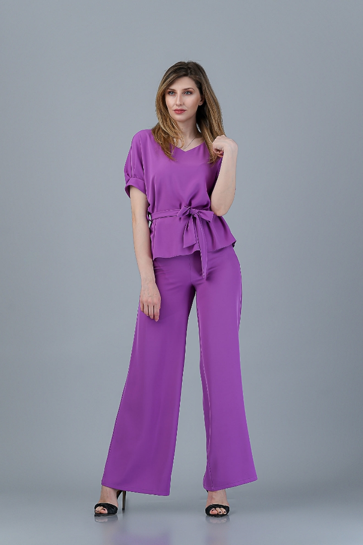 Imagine Pantalon Luiza Lila