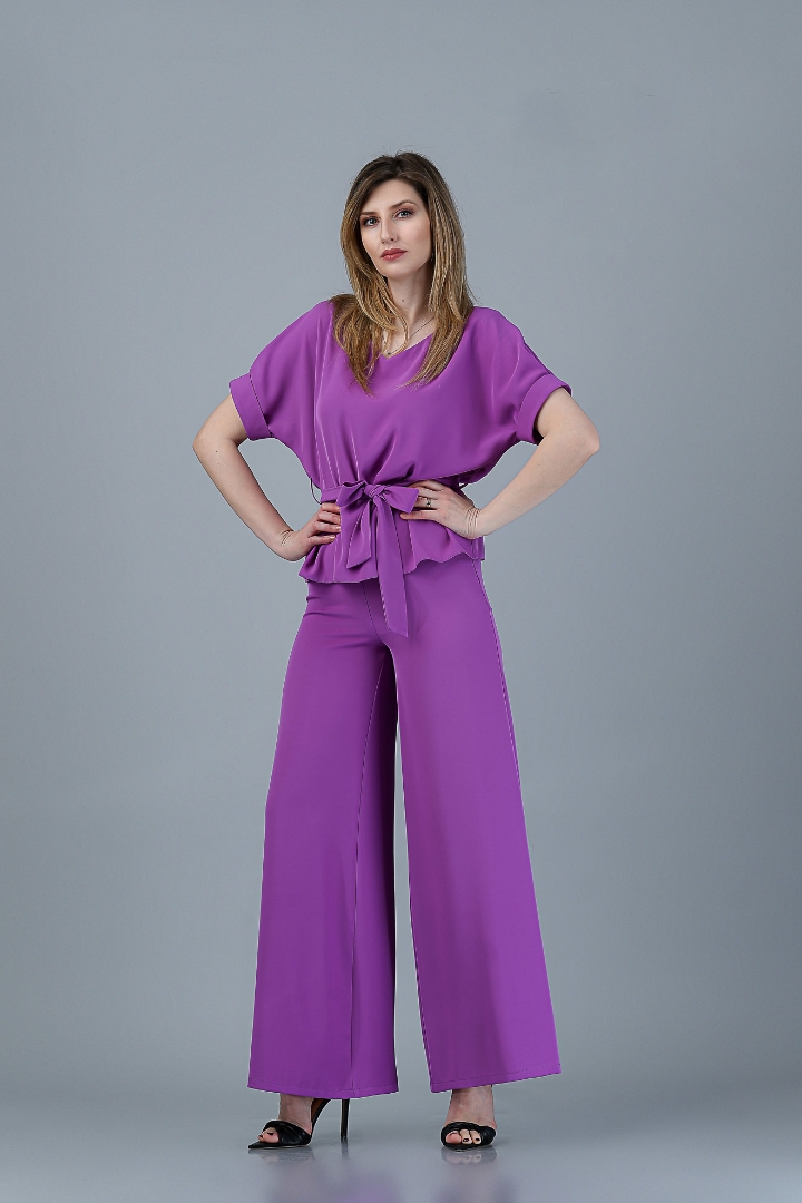 Imagine Pantalon Luiza Lila