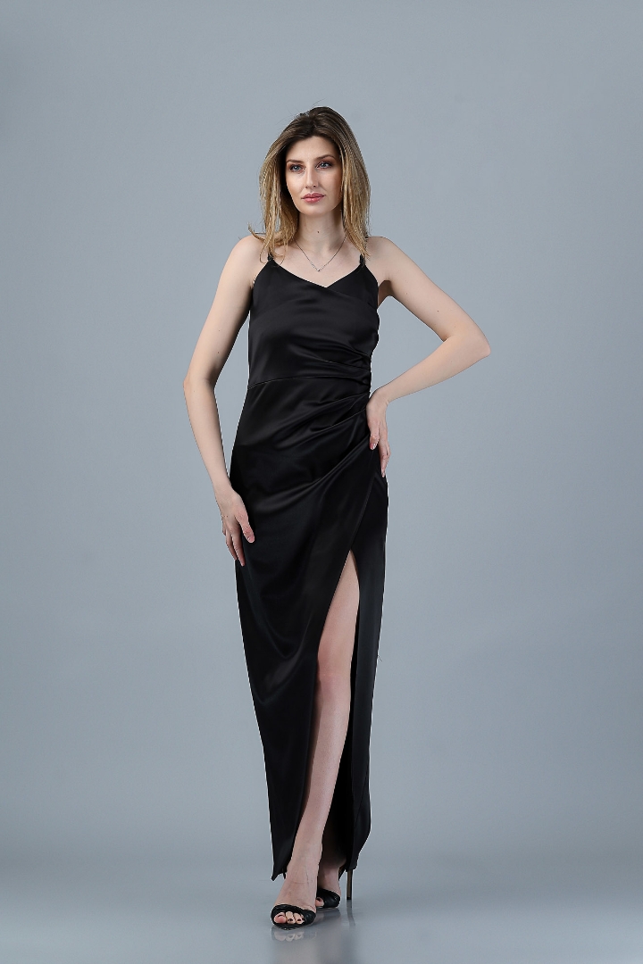 Imagine Rochia Miriam Neagră