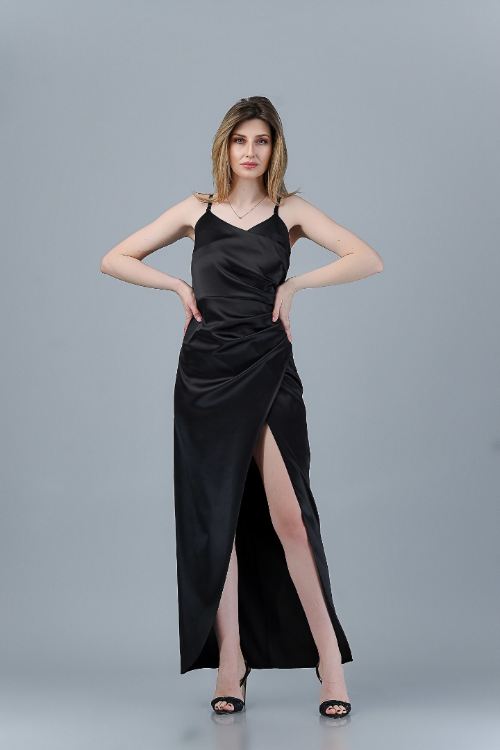 Imagine Rochia Miriam Neagră