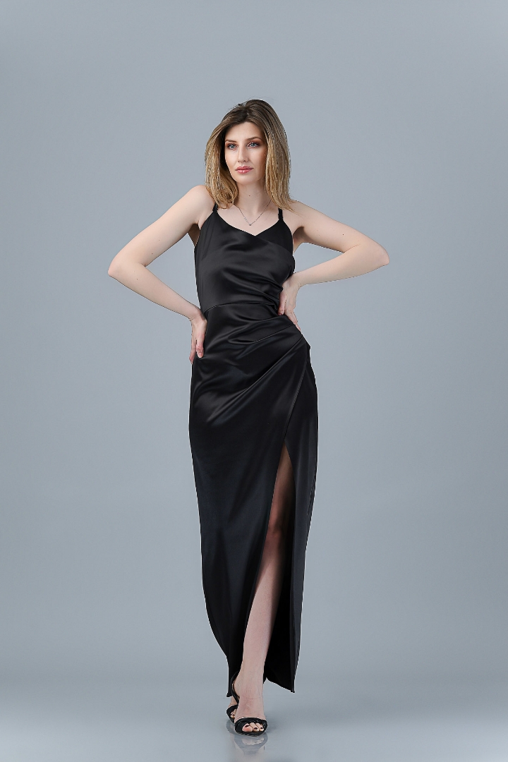 Imagine Rochia Miriam Neagră