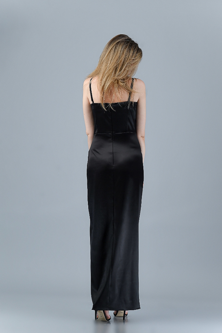 Imagine Rochia Miriam Neagră